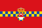 Flag of Huétor Tájar Spain